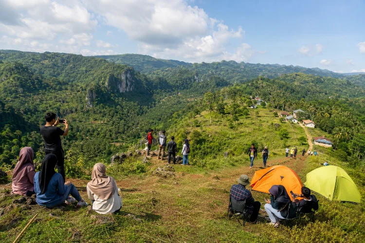 7 Aktivitas Outdoor Seru di Desa Wisata Selasari