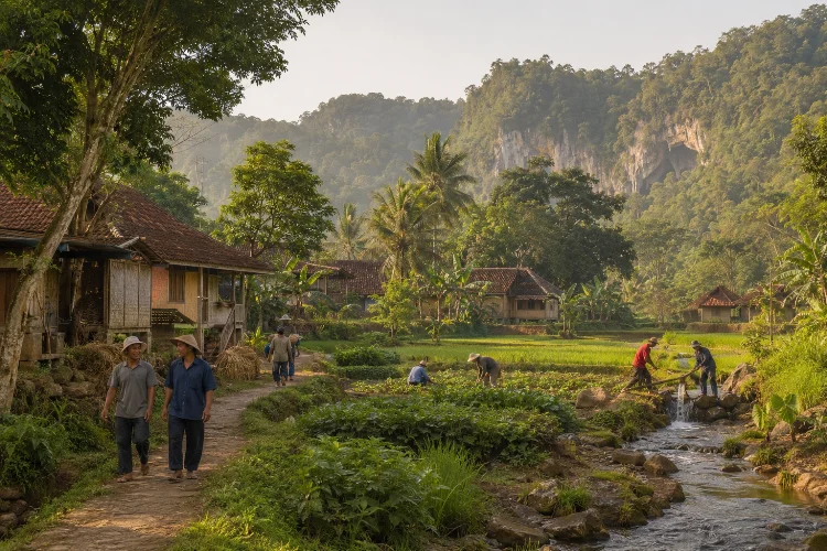 Asal-Usul Nama Selasari dan Cerita Masyarakatnya