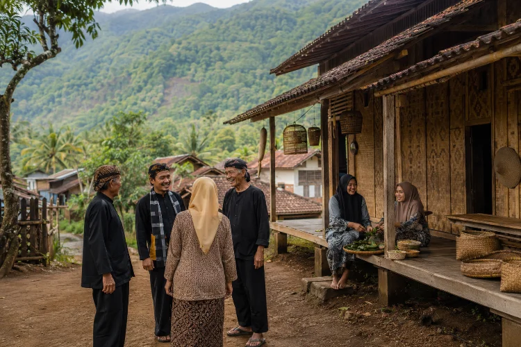 Budaya Sunda dalam Kehidupan Masyarakat Selasari