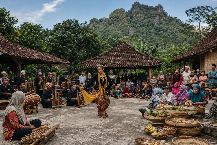 Peran Seni Budaya dalam Identitas Desa Selasari